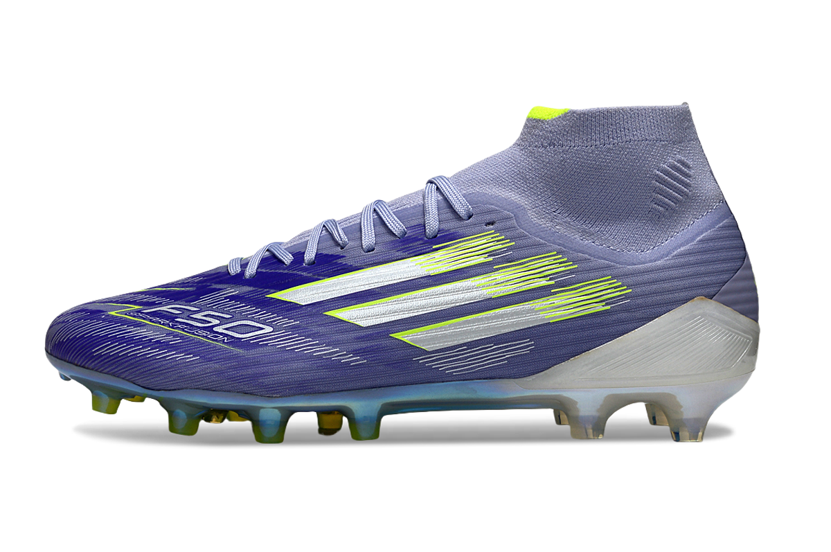 A F50 High-top Waterproof Football shoes