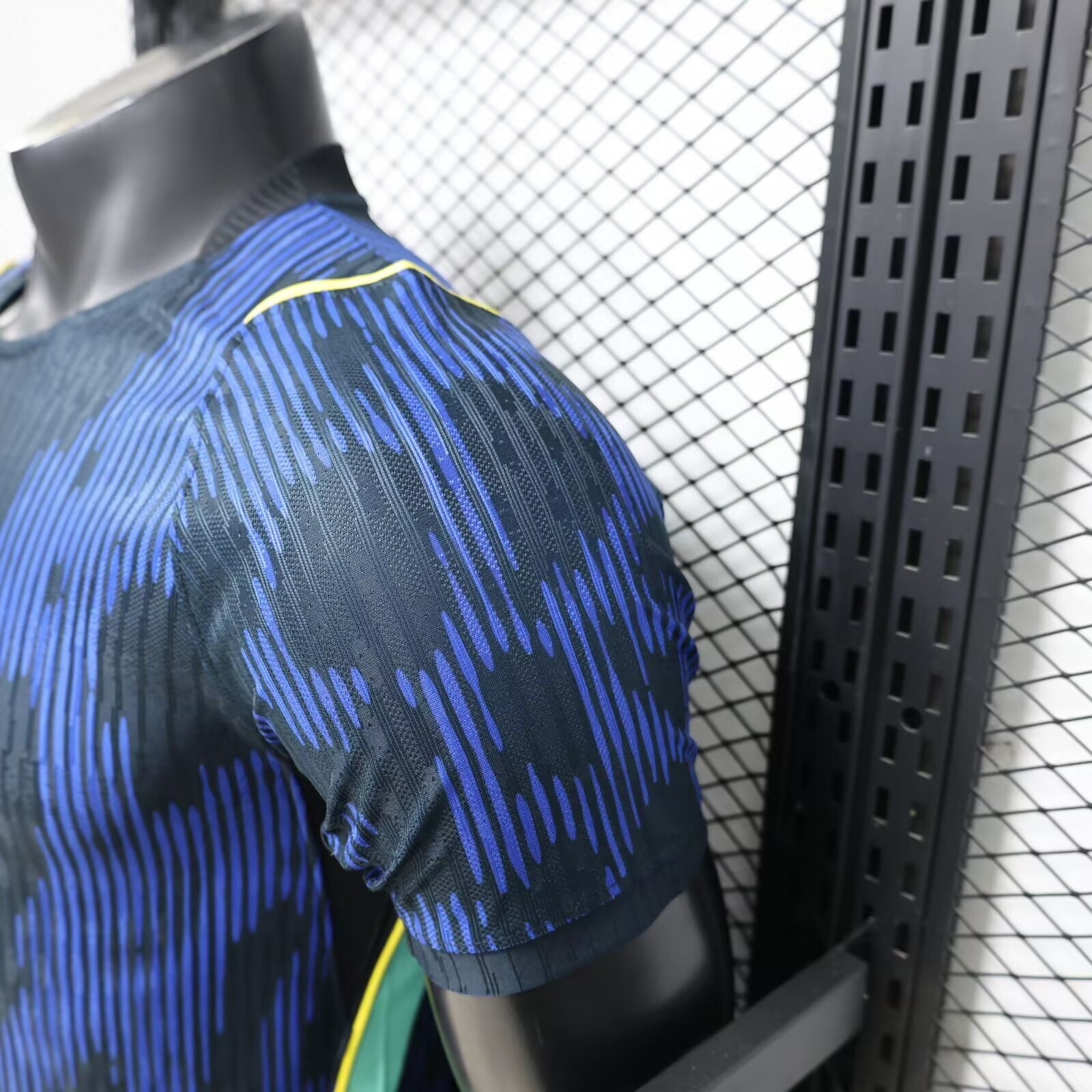 2026 Brazil Away Football Shirt (Player Edition)