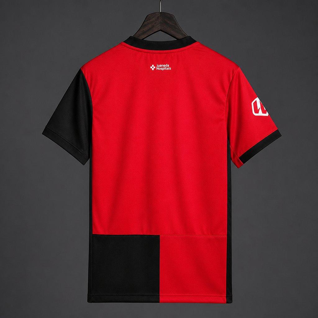 2026/2027 Mallorca home  Football Shirt (Fan version)