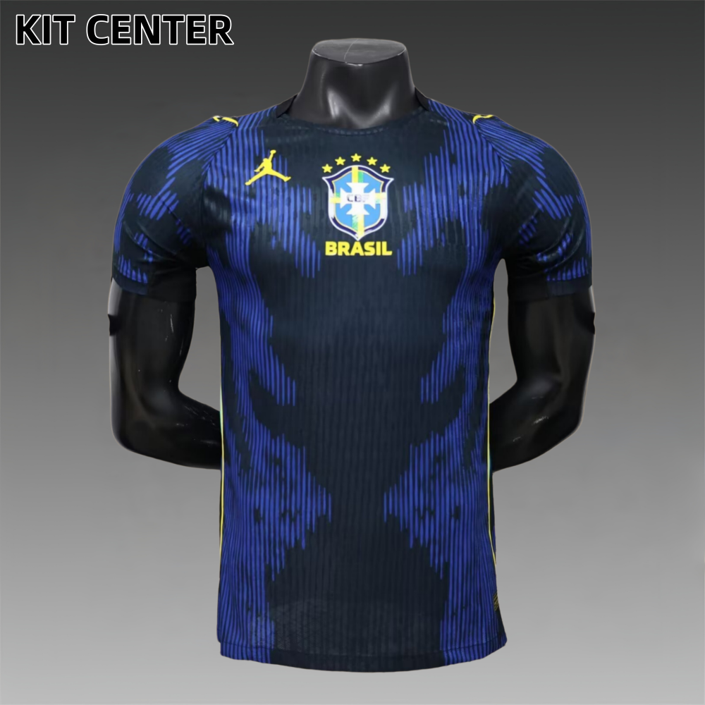 2026 Brazil Away Football Shirt (Player Edition)