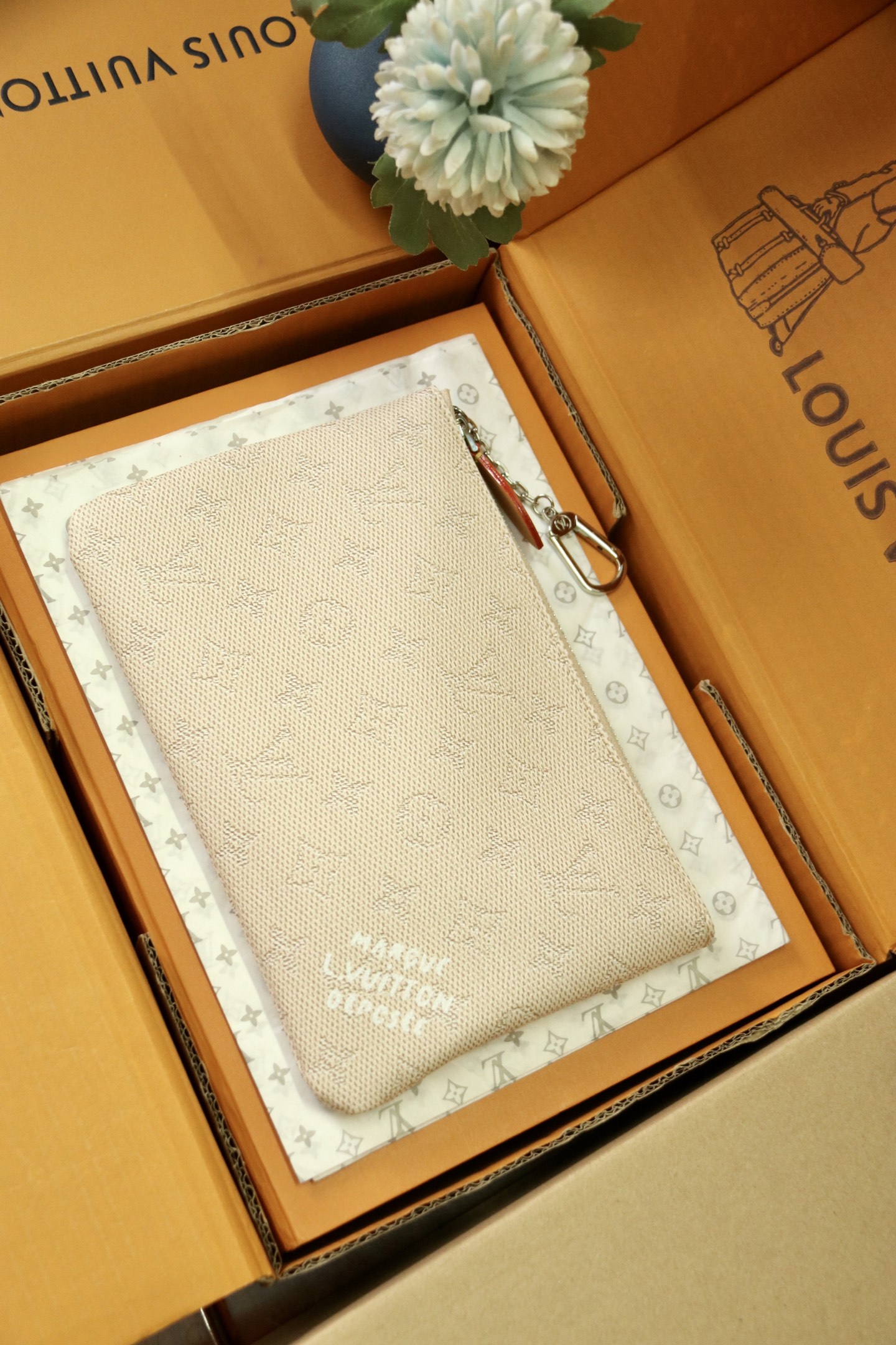 Louis Vuitton Pochette Accessoires Bag