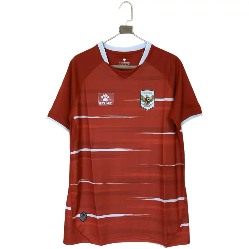 2026-27 Indonesia Home Jersey - Fans Edition