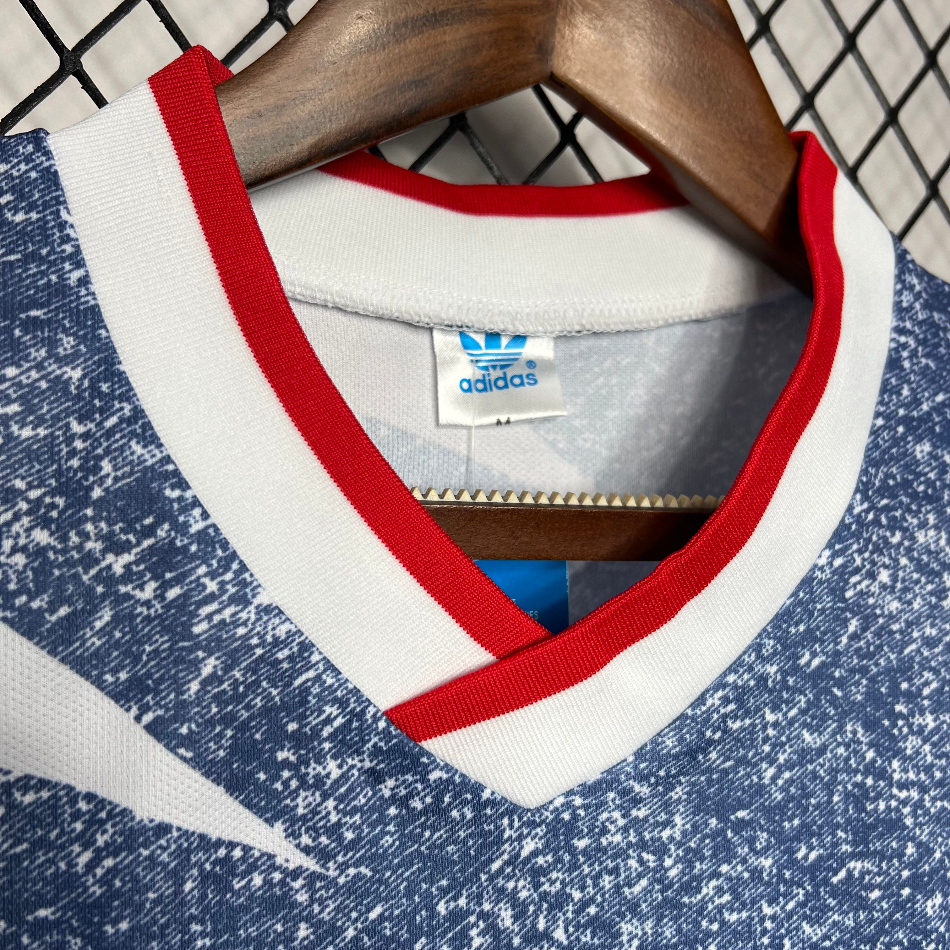 1994 USA Away Retro Football Shirt （Retro）