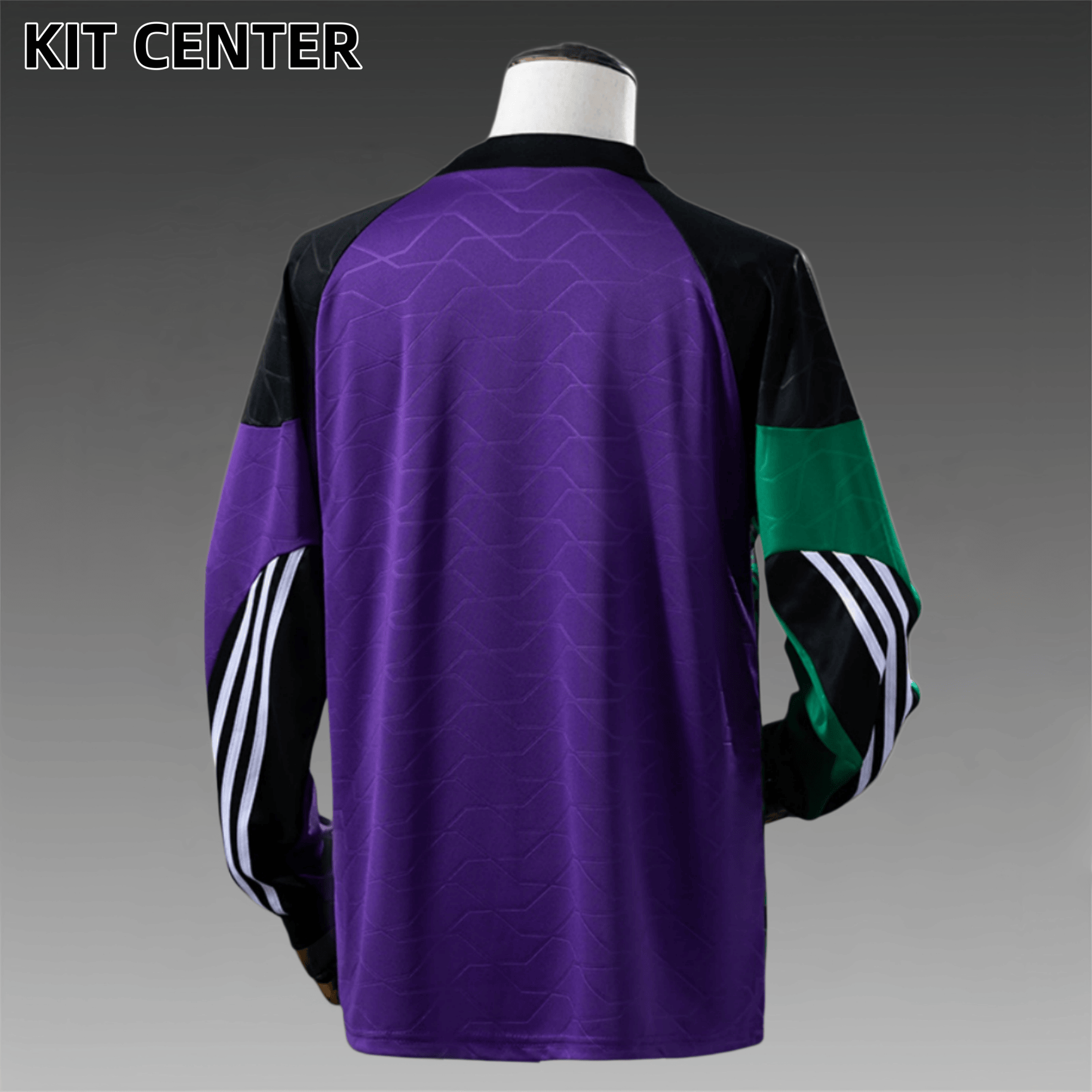1995/1996 Newcastle United Goalkeeper Long Sleeve Retro Football Shirt