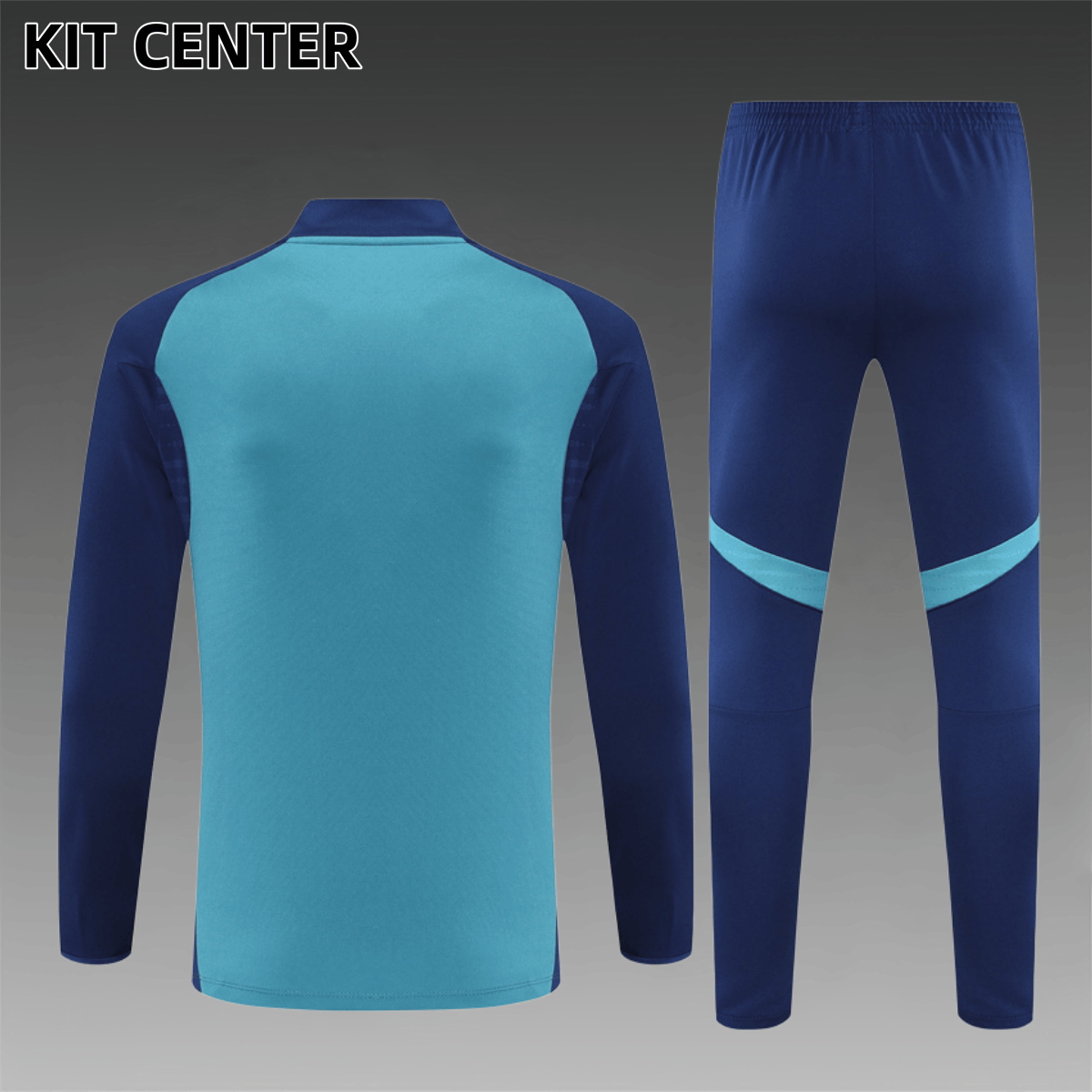 2025/2026 Arsenal Kids Half Zip Training Clothes (Adult Kids Kit)