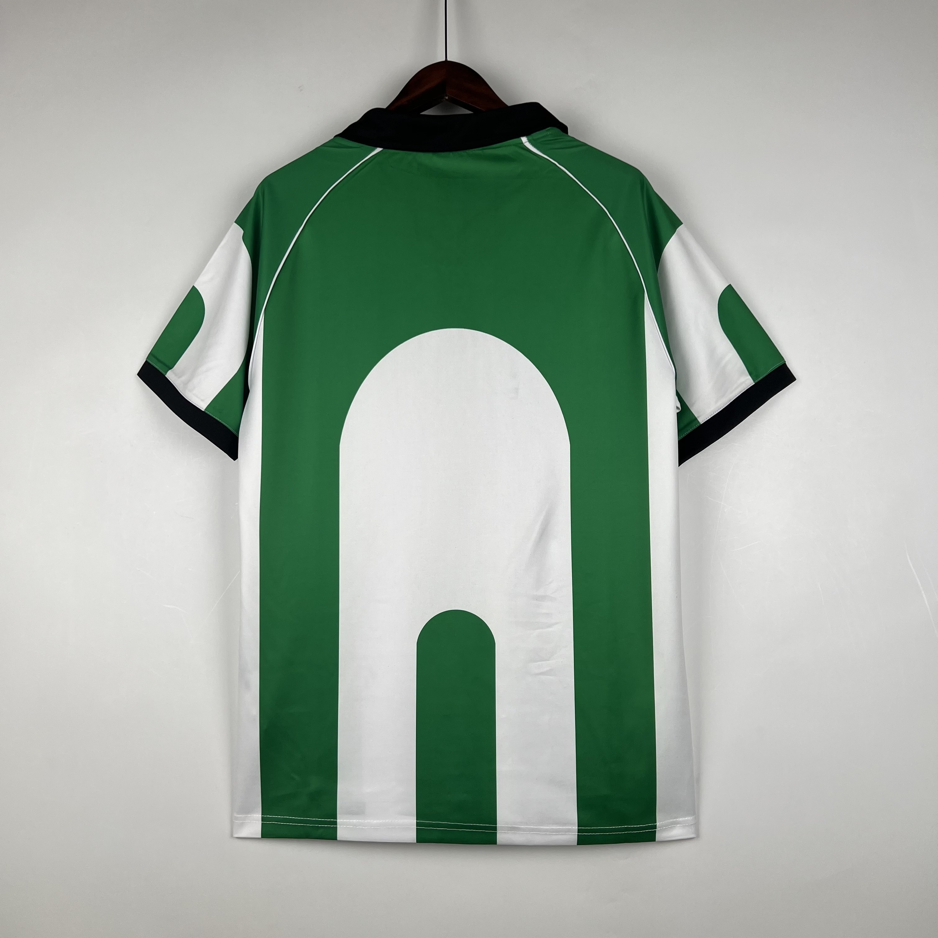 1998/1999 Real Betis Home Retro Football Shirt (Retro)
