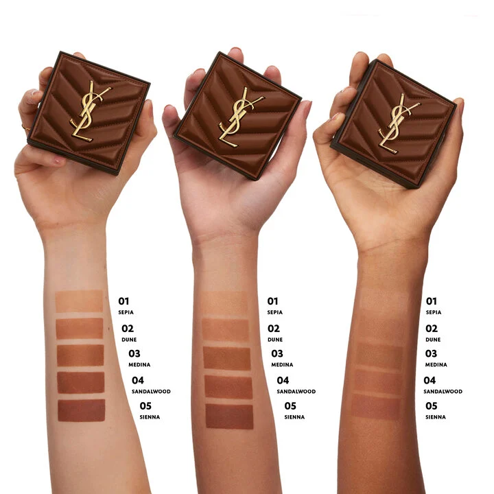 Yves Saint Laurent All Hours Hyper Bronzer
