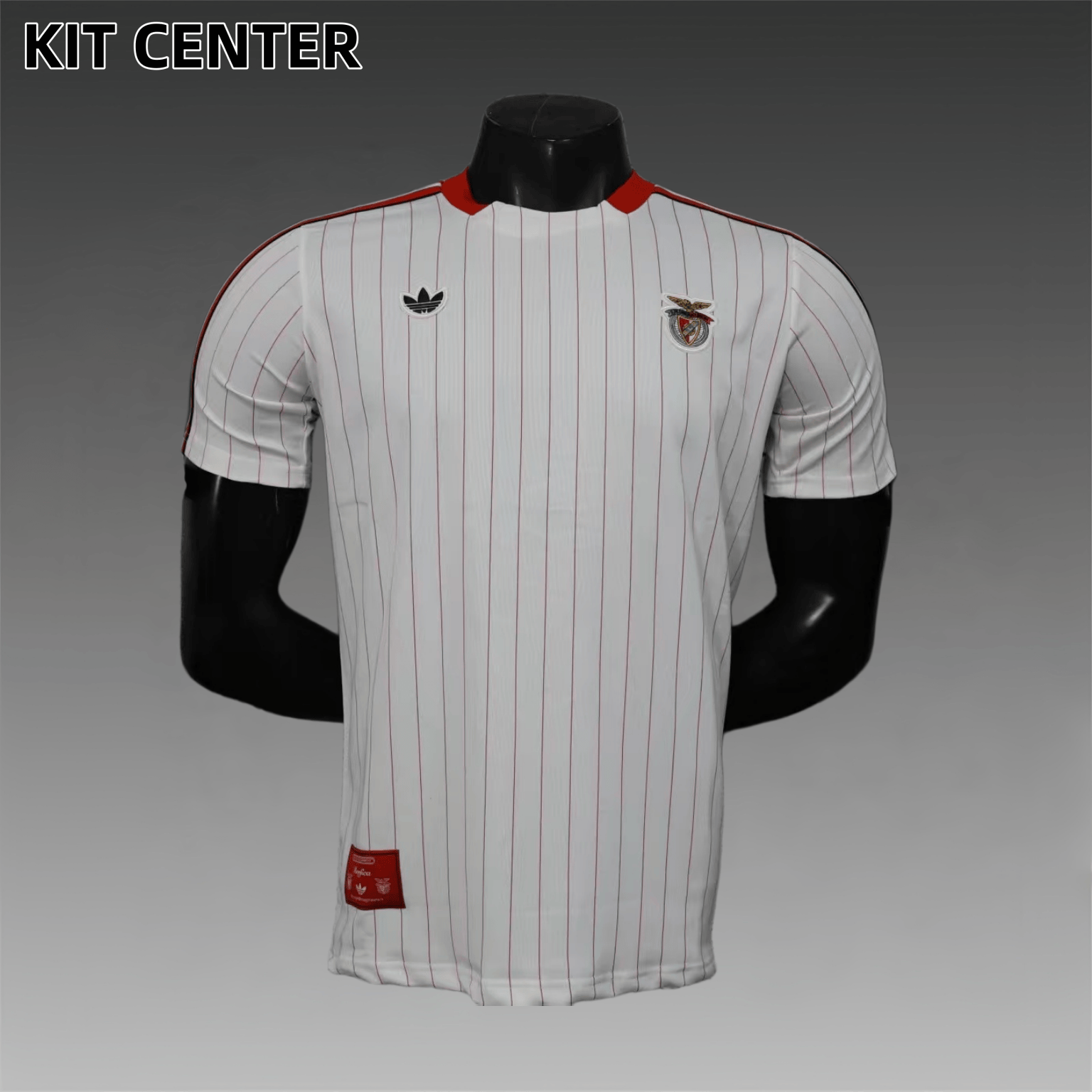 2025/2026 Benfica Football Club Leisure Football Shirt（Player Edition）