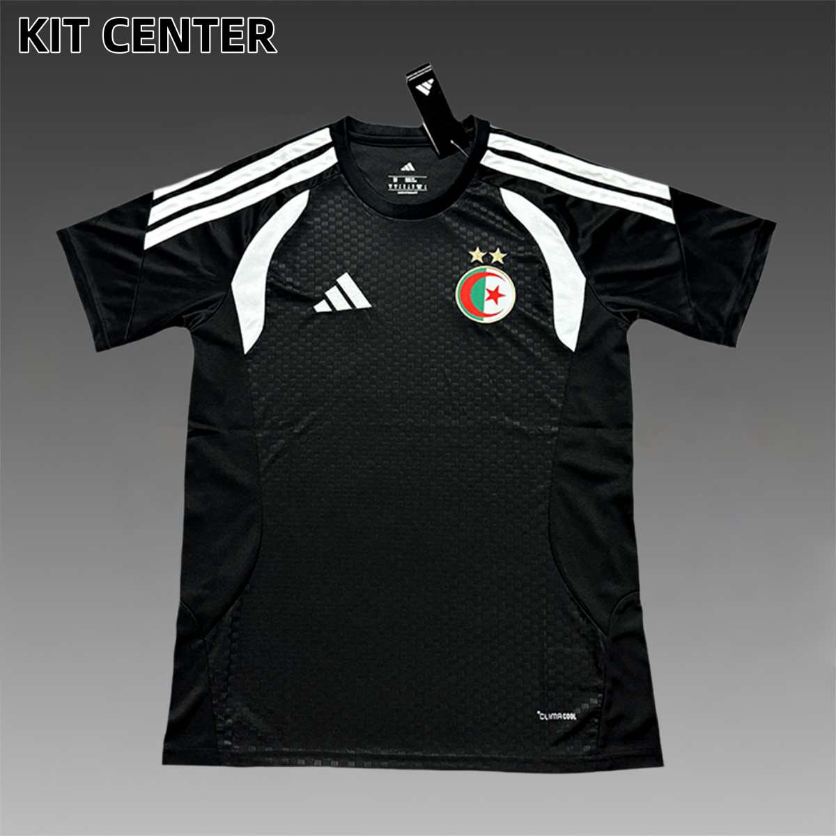 2026 Algeria Pre-match Training Football Shirt (Fans Edition)