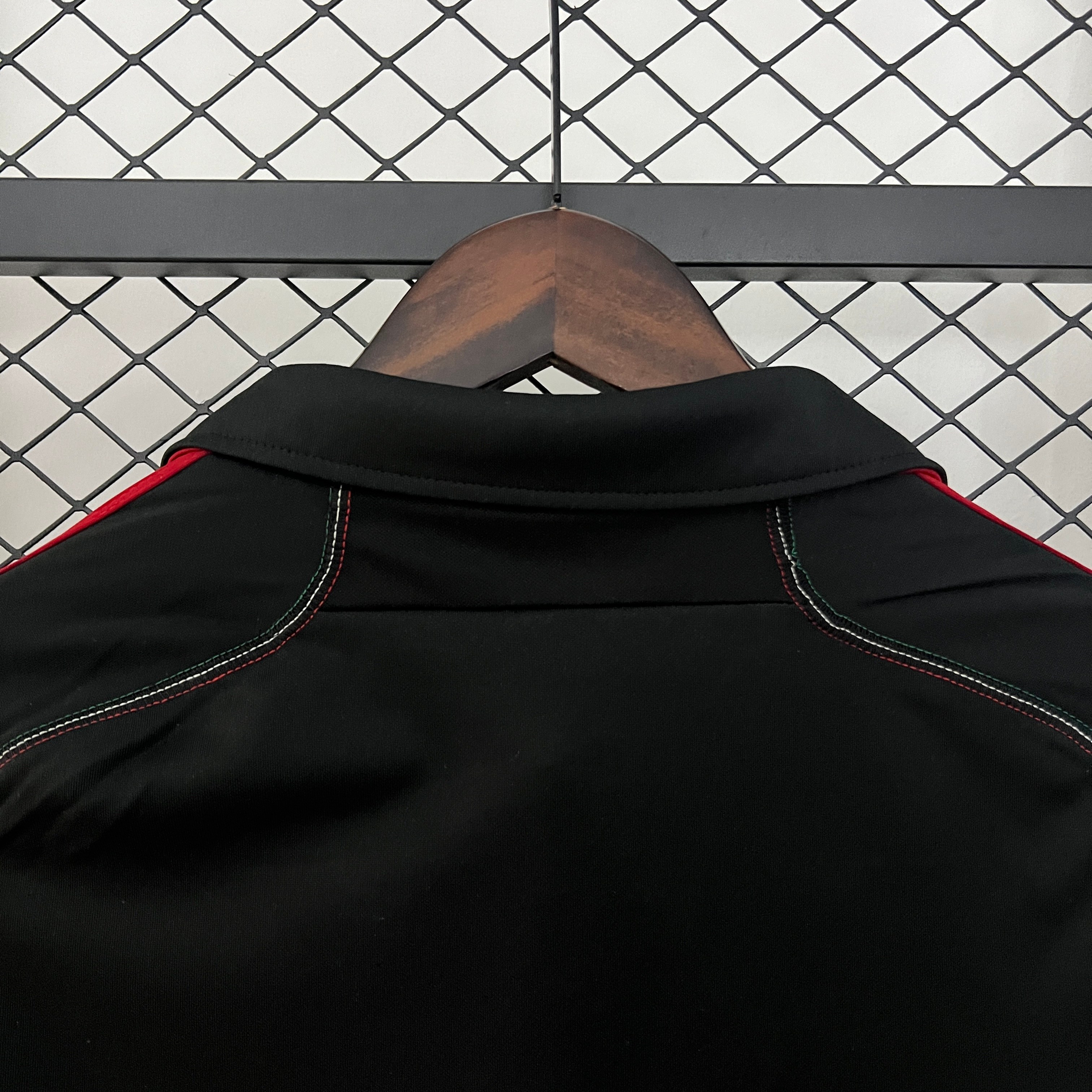 2012/2013 AC Milan Away Retro Football Shirt