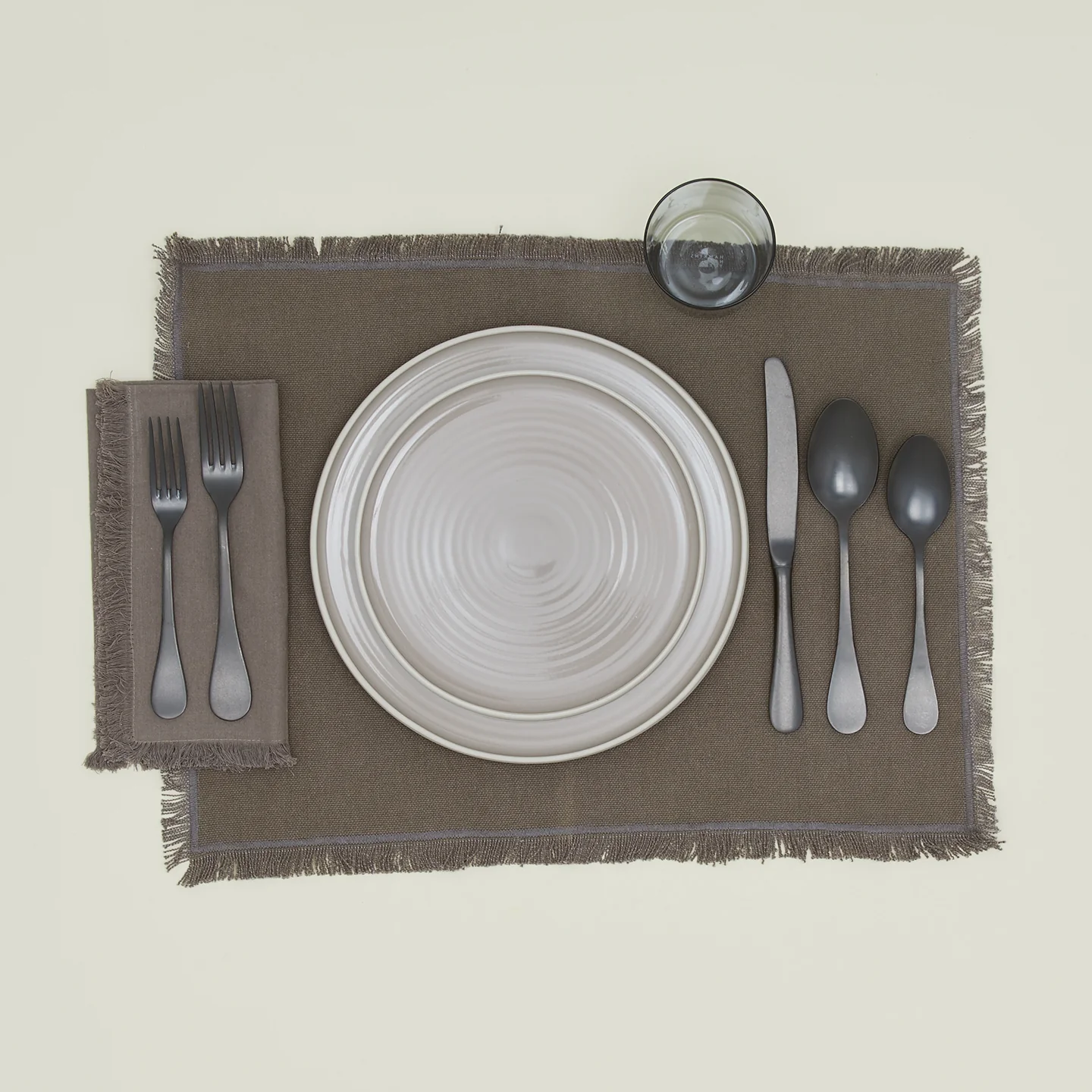 Hudson Flatware - Black