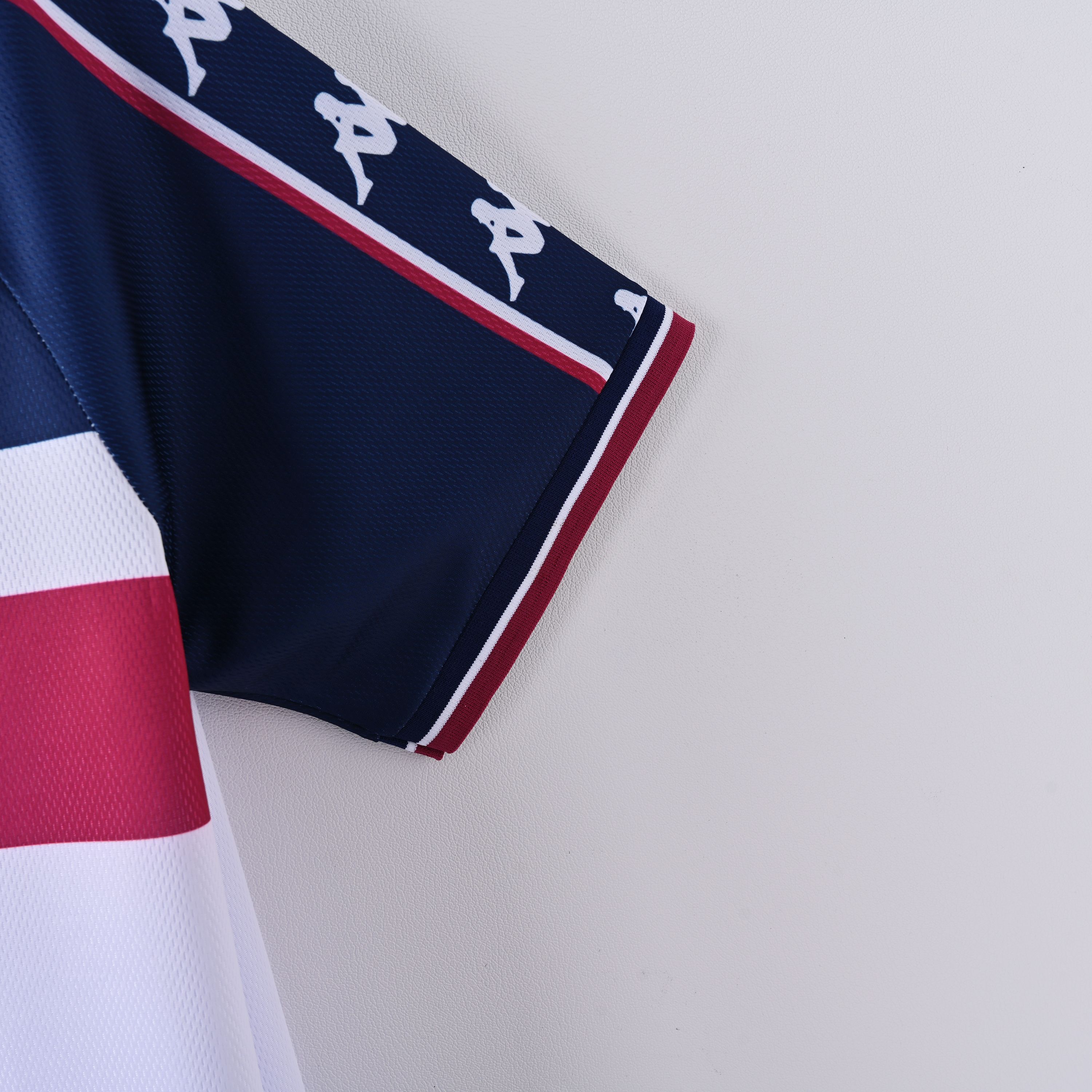 1997/1998 Manchester City Retro Away Football Shirt