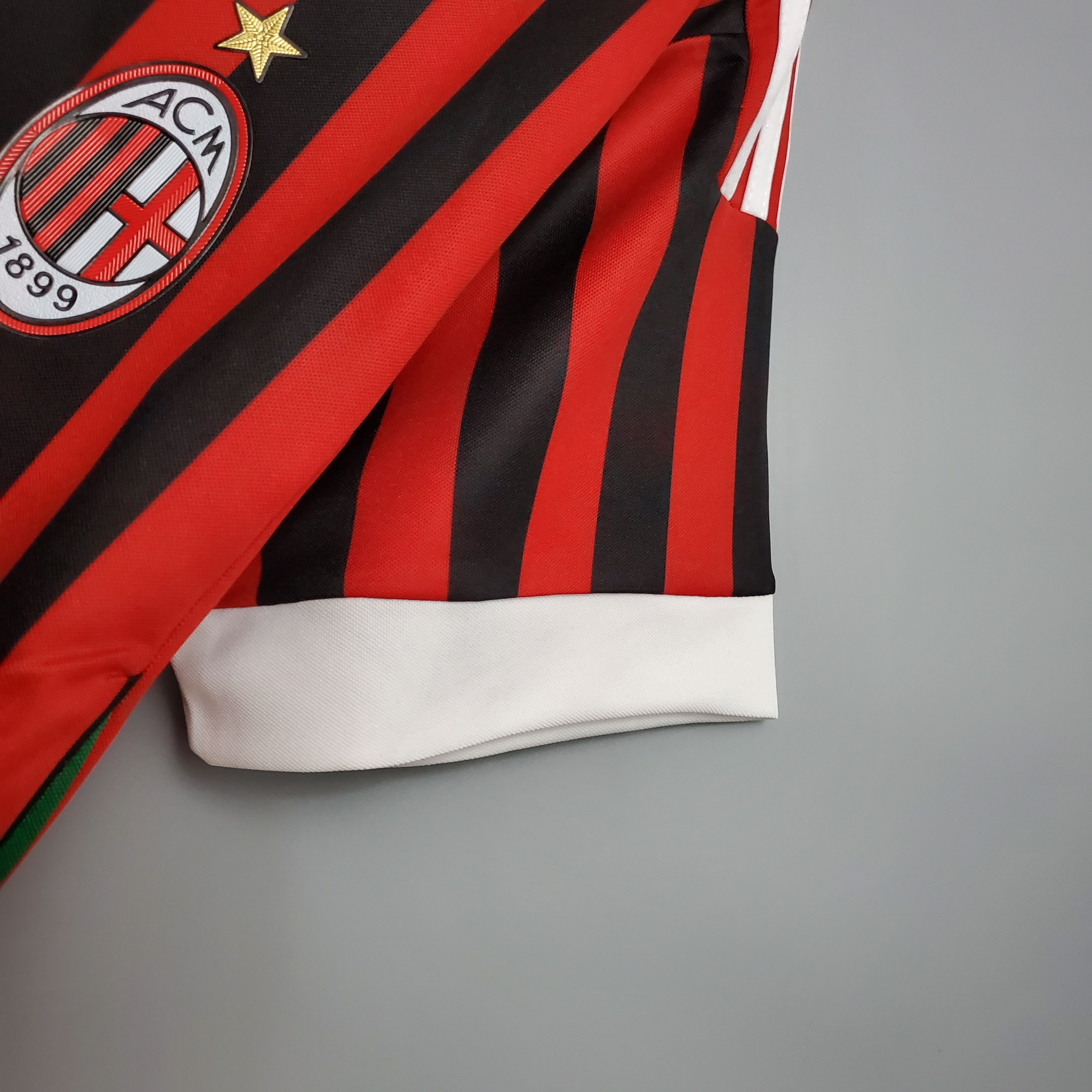 2002/2003 AC Milan Home Retro Football Shirt