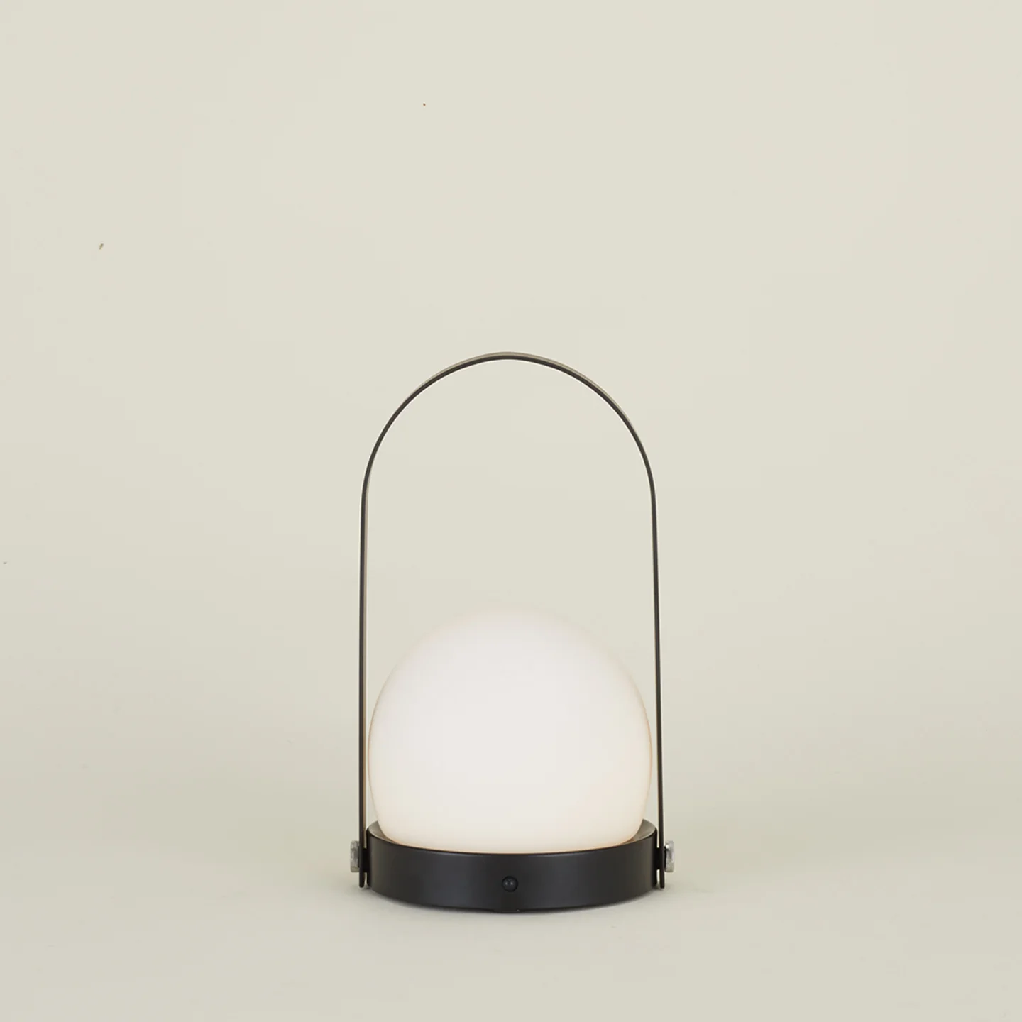 Carrie Led Lamp - Black