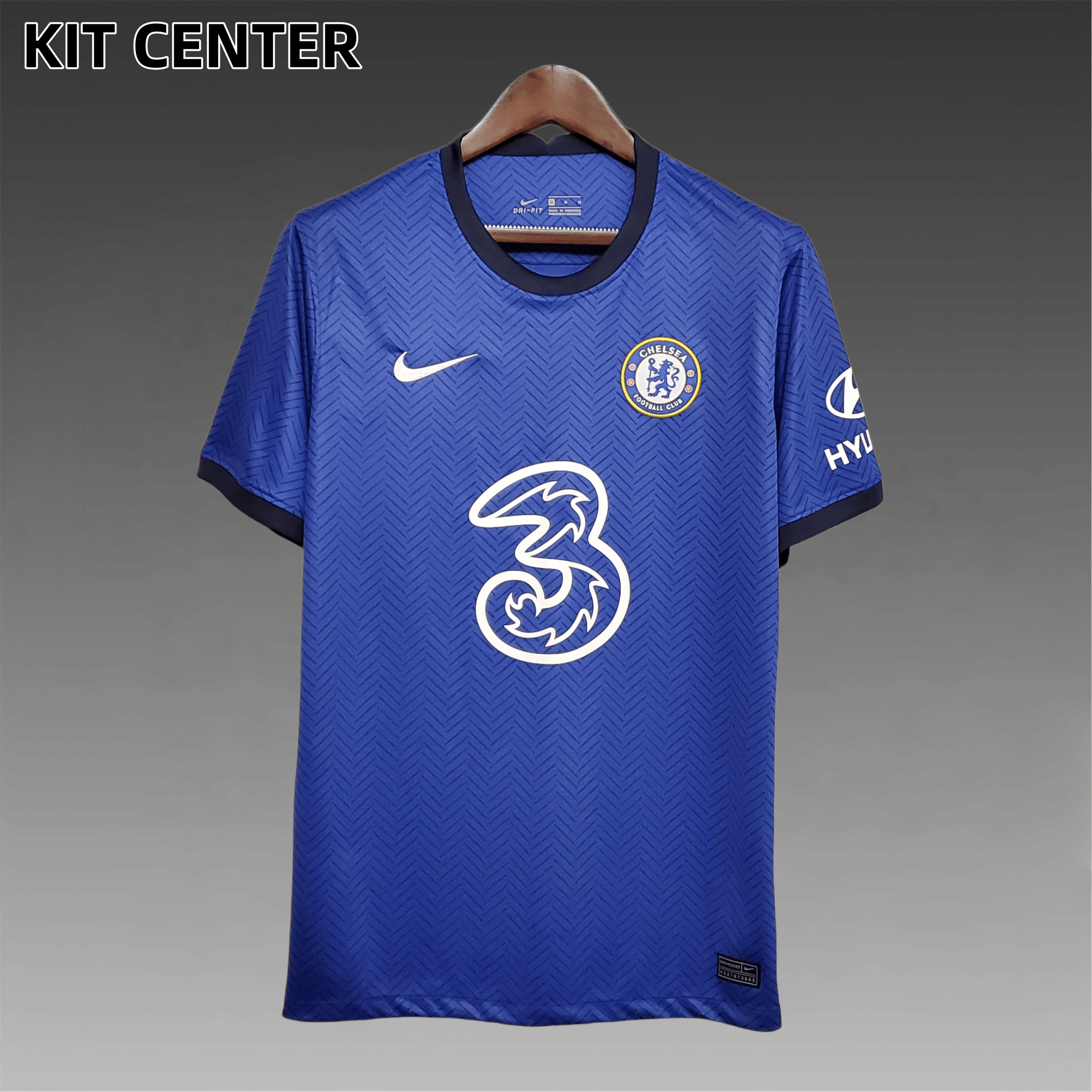 2020/2021 Chelsea Home Football Shirt