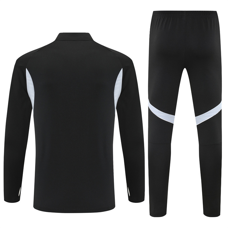 2025/2026 Germany Half Zip Kids Jersey (Kids Kit)
