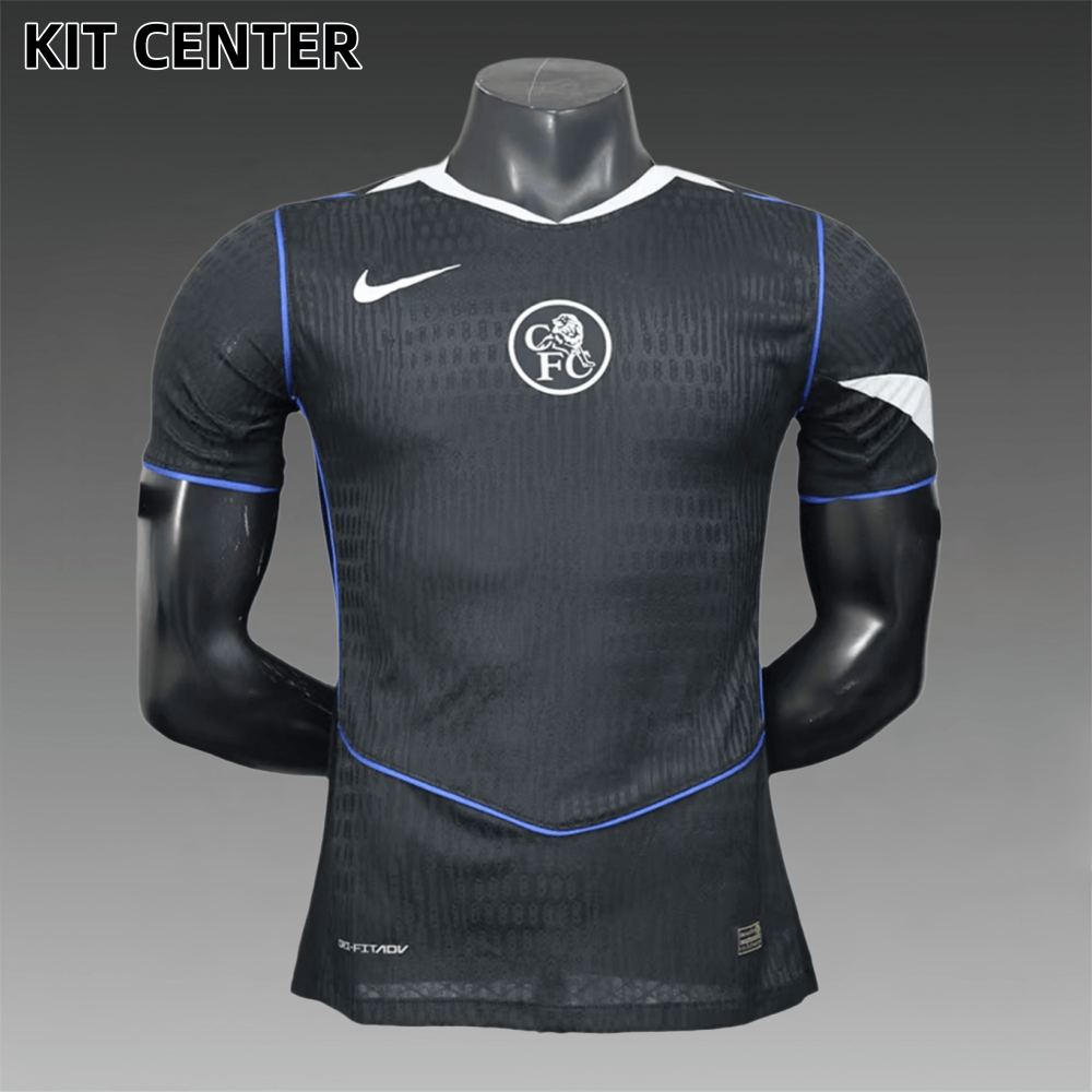 2025/2026 Chelsea Third Football Shirt (Player Edition)