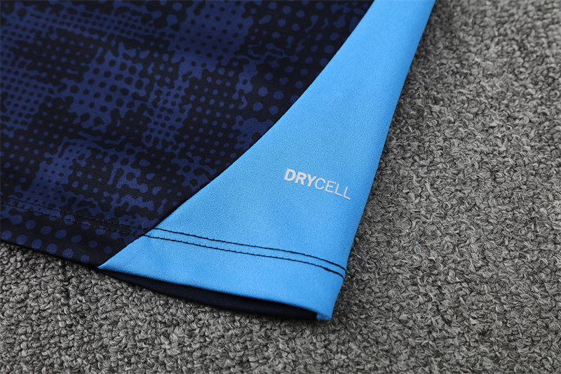 2025/2026 Marseille Adult Half Zip Training Kit (Adult Kit)