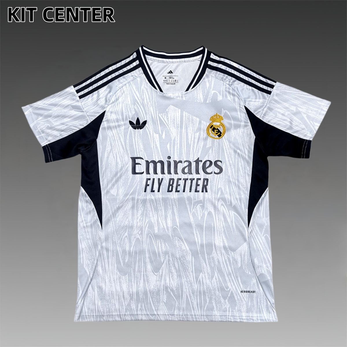 2025/2026 Real Madrid Special Edition Football Shirt （Fan Edition）