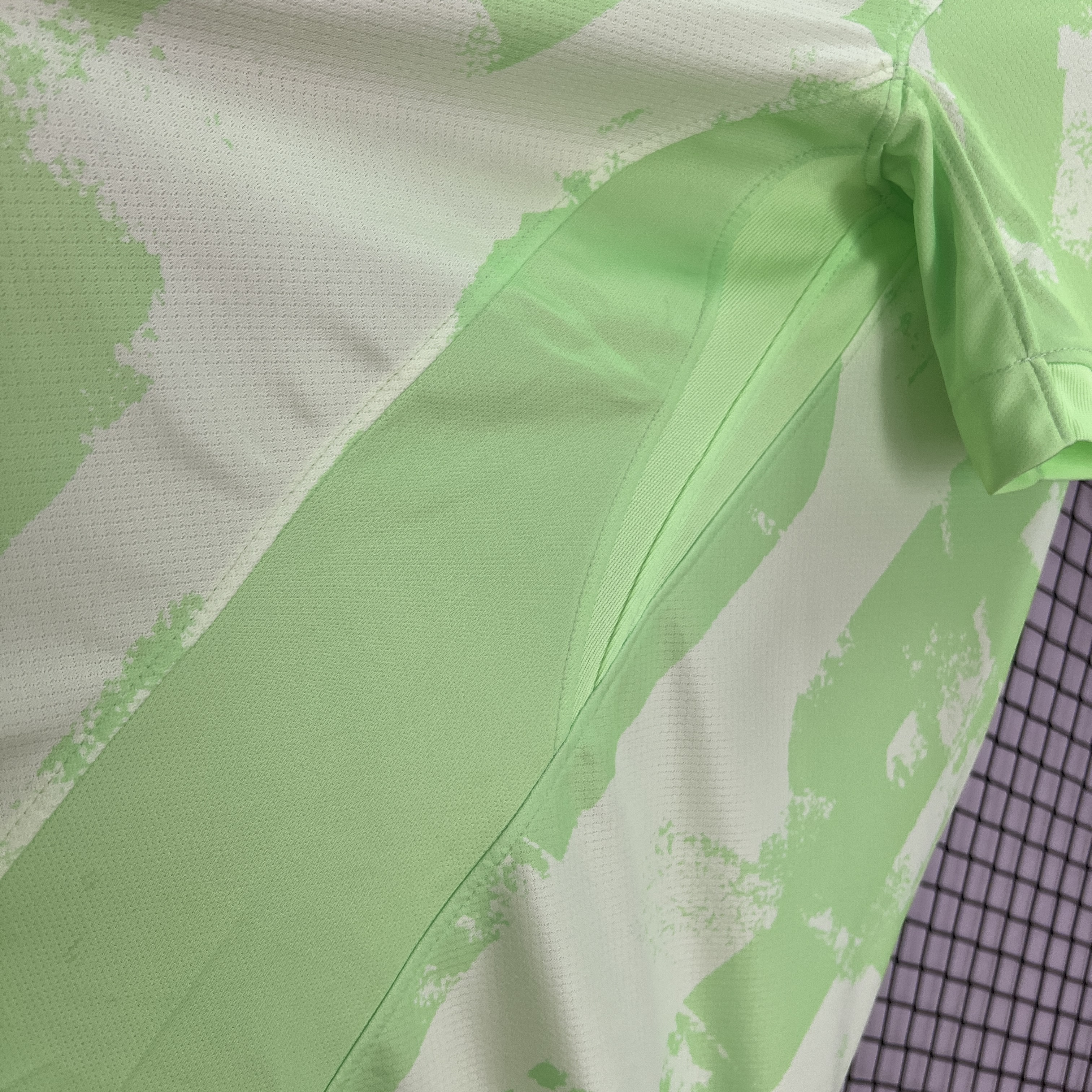 2024/2025 Barcelona Third Away Edition Football Shirt（Fan Edition）