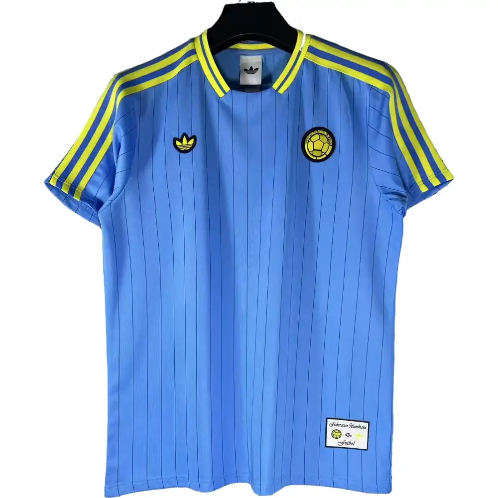 2026-27 Colombia Special Jersey - Fans Edition