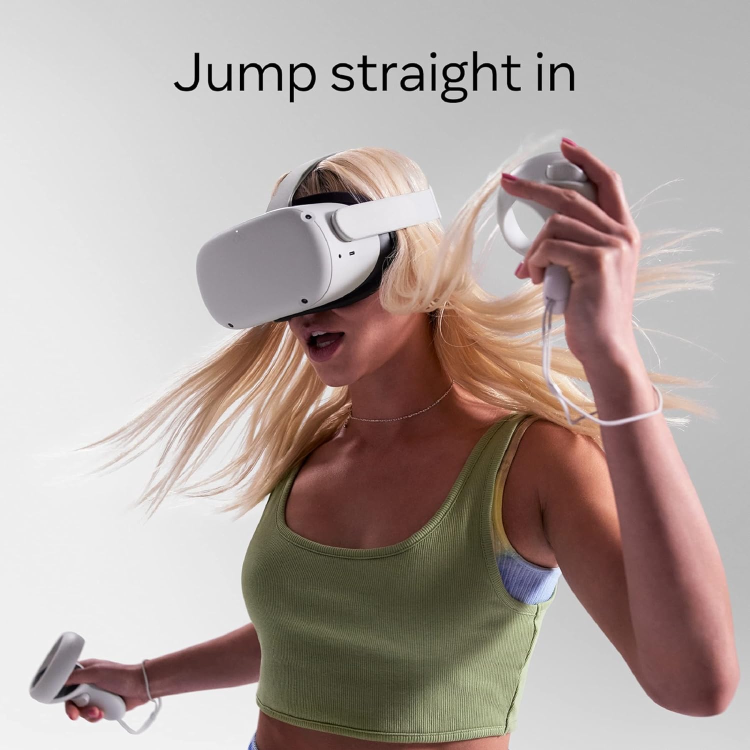 Meta Quest 2 - Advanced All-In-One VR Headset