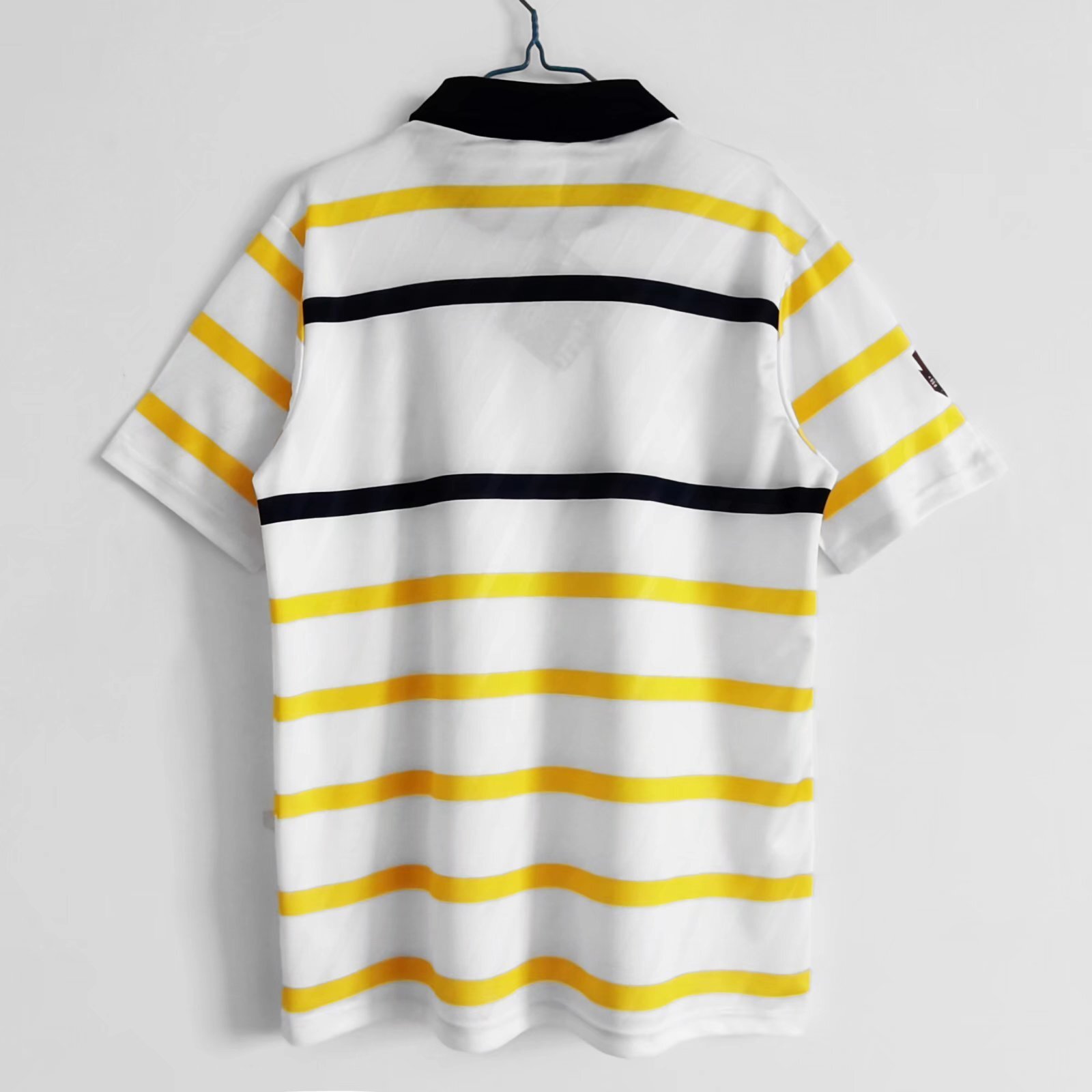 1989/1990 Scotland away football shirt（Retro）