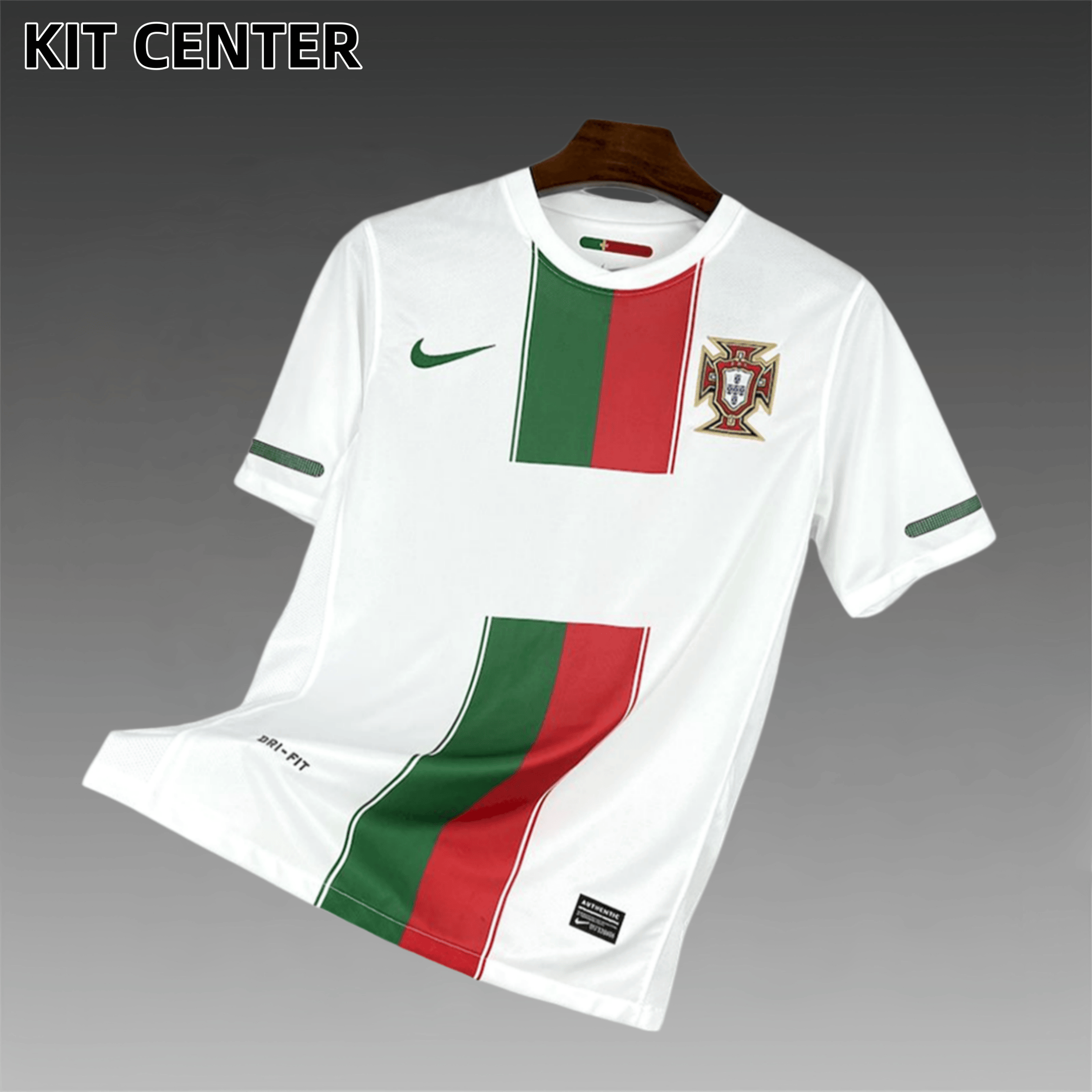 2006 Portugal Away Retro Football Shirt