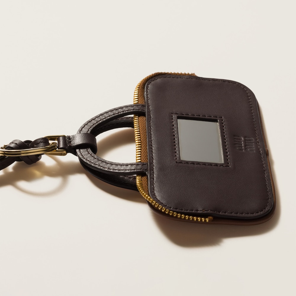 Arcadie leather trick