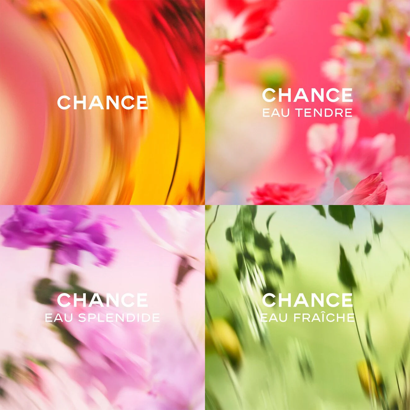 Chanel CHANCE EAU TENDRE - Eau De Parfum Spray