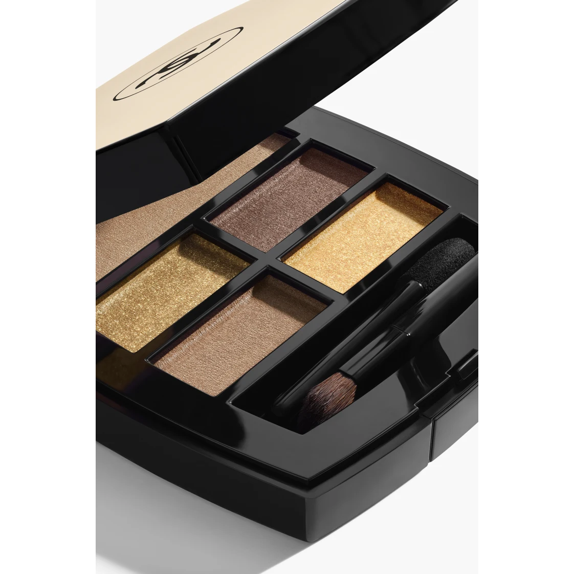 Chanel LES BEIGES Healthy Glow Natural Eyeshadow Palette