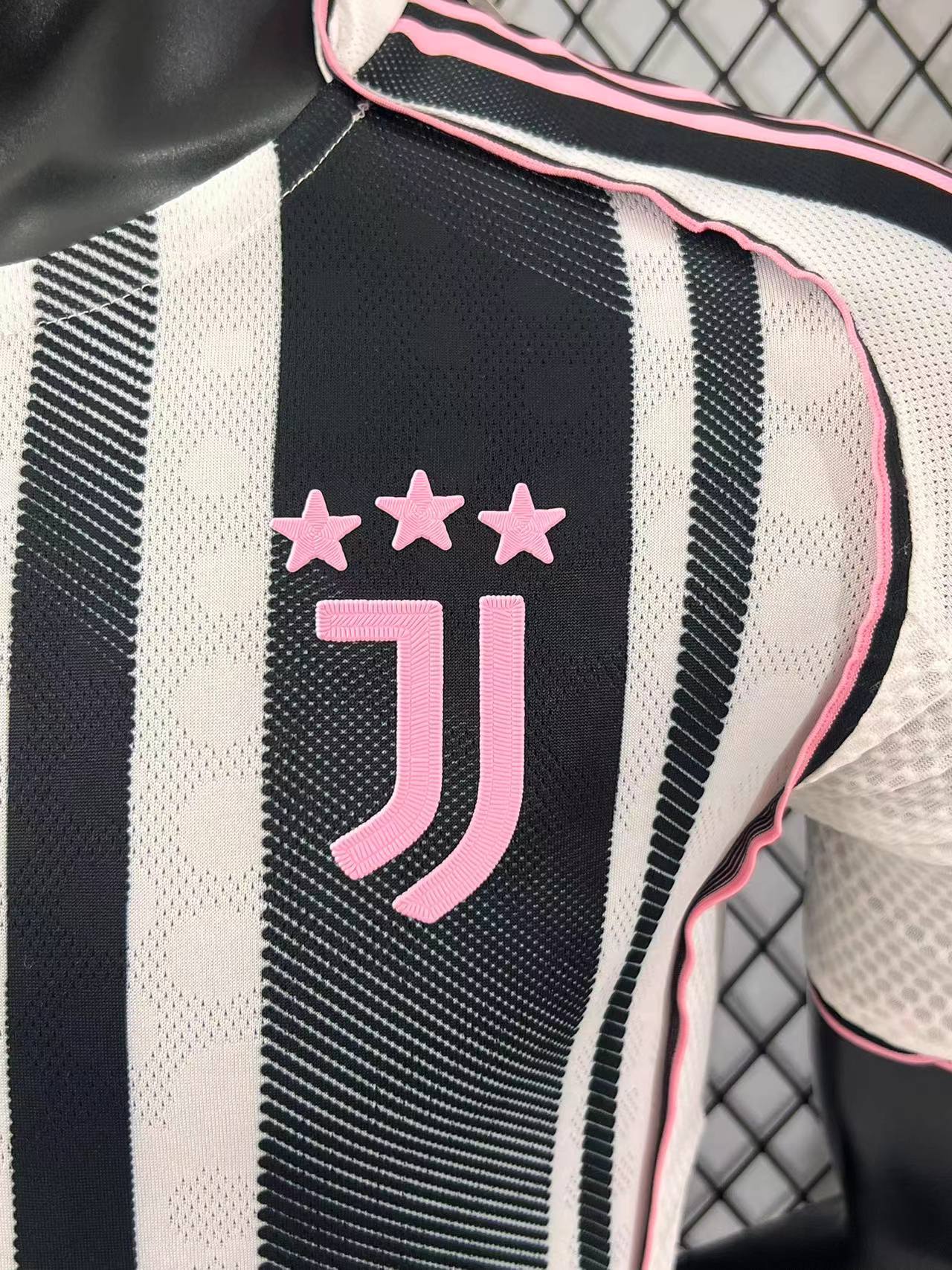 2025/2026 Juventus Home Football Shirt (Player )