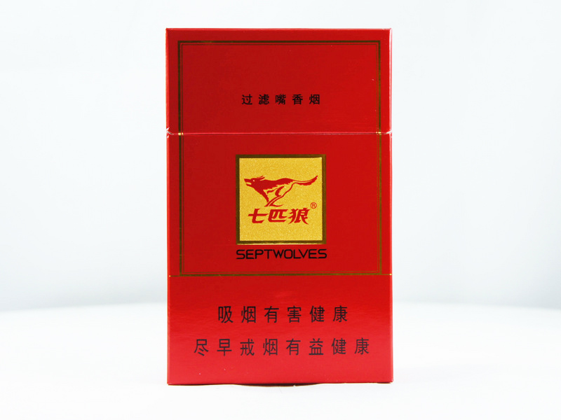 Septwolves Red Hard