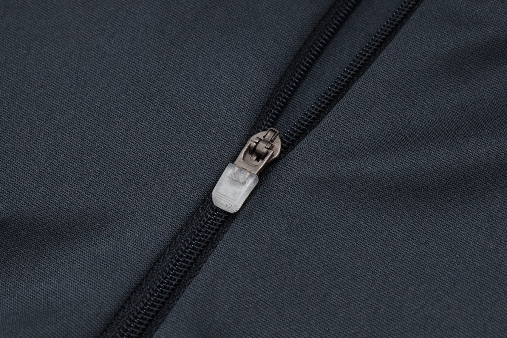 2024/2025 Real Madrid Grey Adult Half Zip Training Kit (Adult Kit)