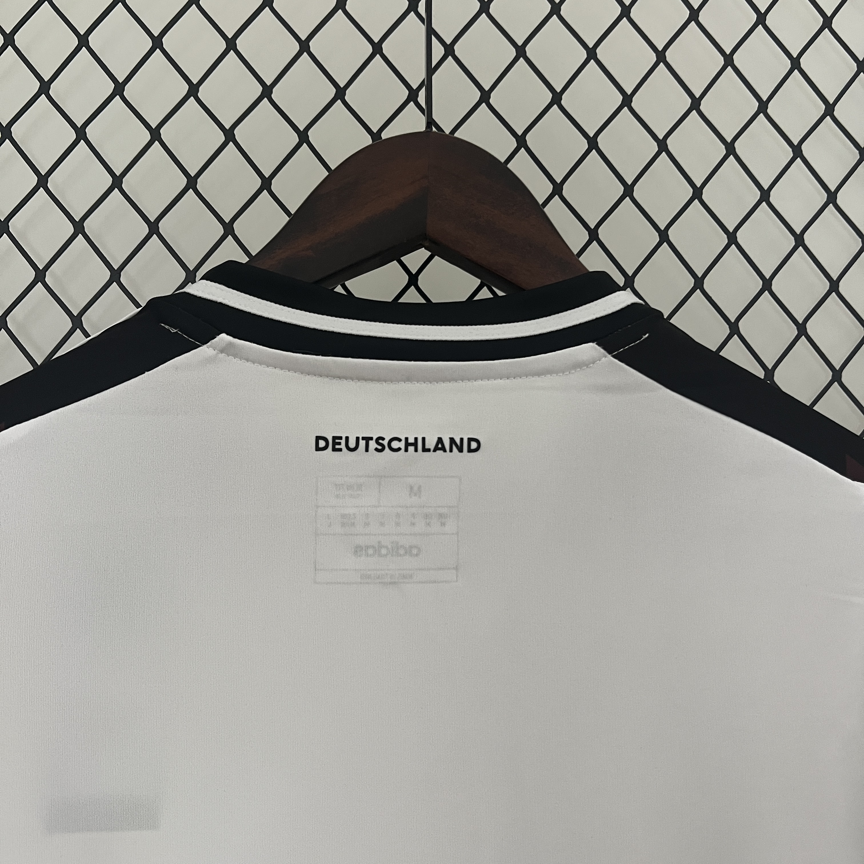 2024 Germany home Football Shirt (fan Edition)