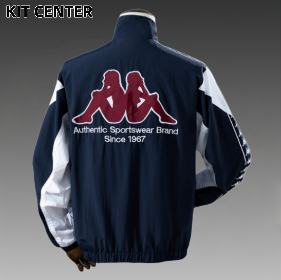 25/26 Manchester United Windbreaker