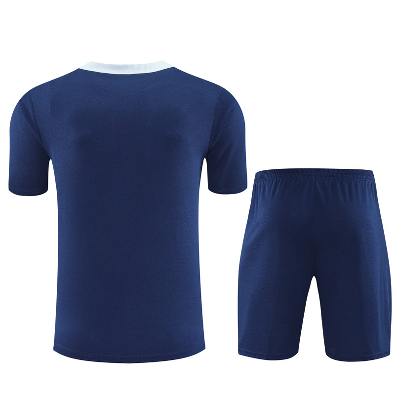 2025/2026 Inter Milan Adult Short Sleeve Training Wear (Adult Kit)