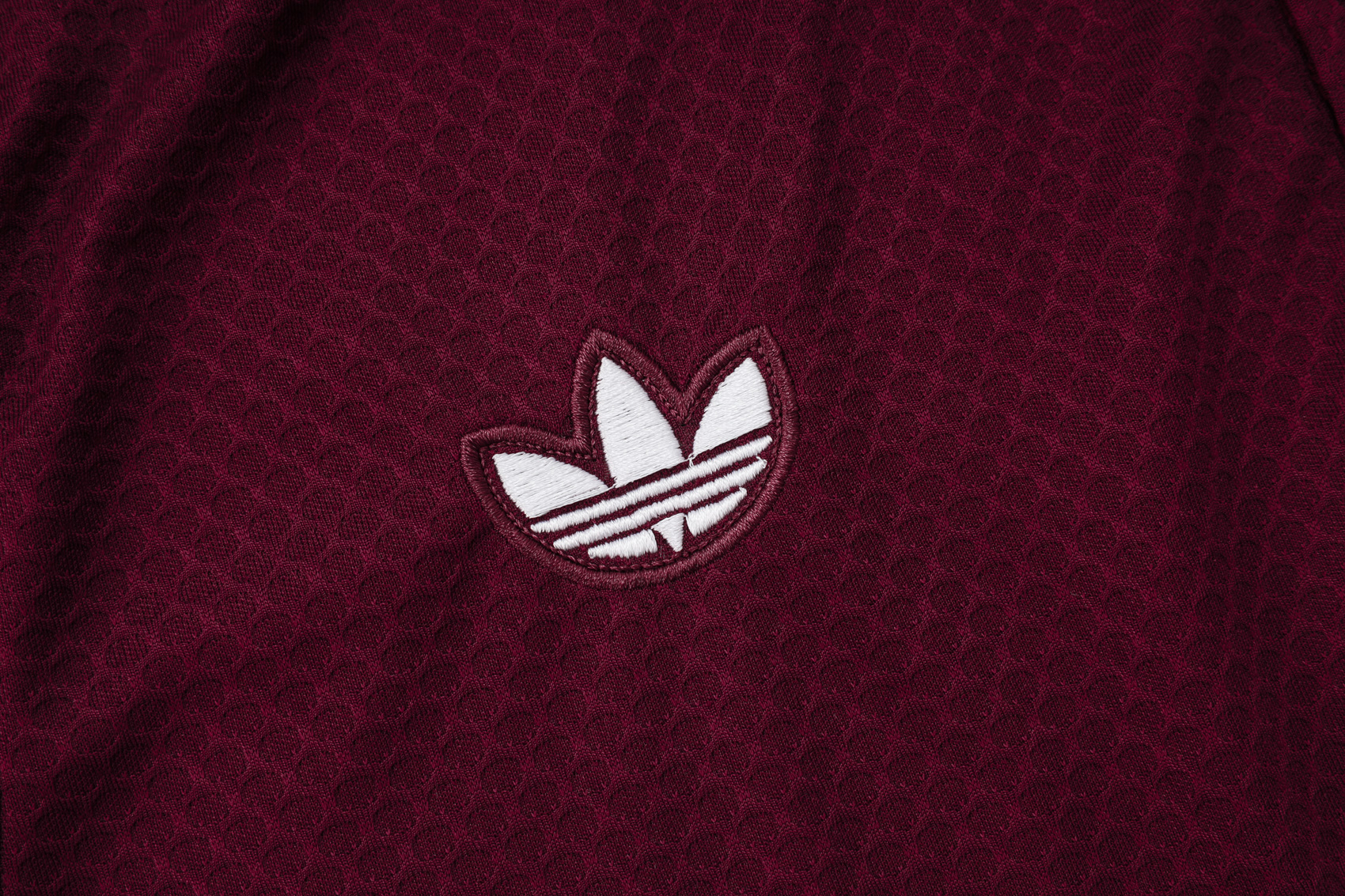 2025/2026 Bayern Munich Polo Dark Red Retro Edition (Adult Kit)
