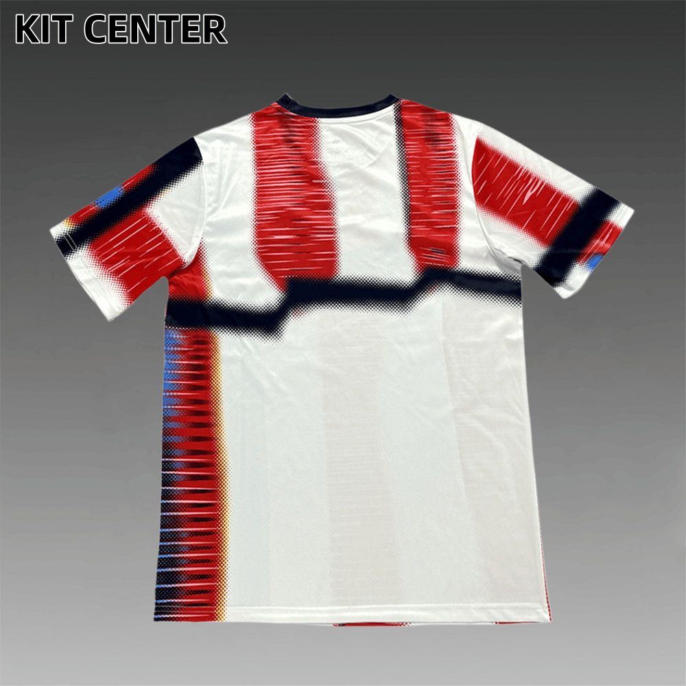 2025/2026 Bayern Munich Pre-match Football Jersey (Fan Edition)