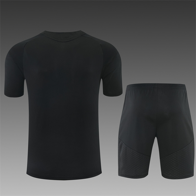 2026/2027 Real Madrid Short Sleeve Training Wear ( Adult kit Kids )