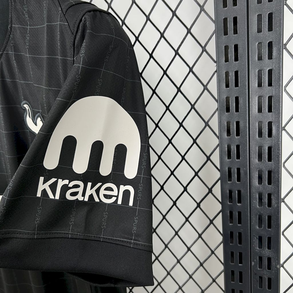 2025/2026 Tottenham Hotspur Away Football Shirt(Fan)