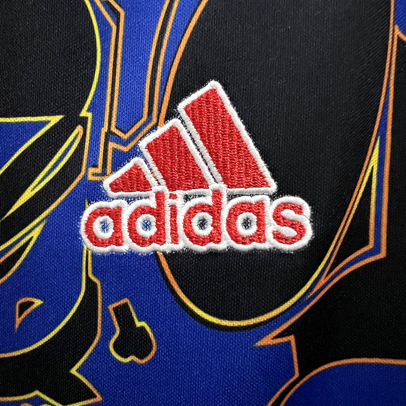 2023/2024 Japan POLO Blue Football Shirt (Fan Edition)