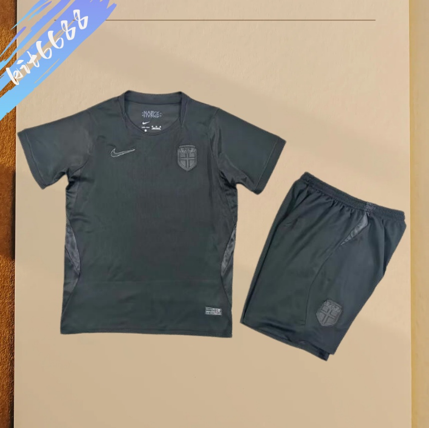 2026 Norway  Away football shirt (Kids Kit socks )