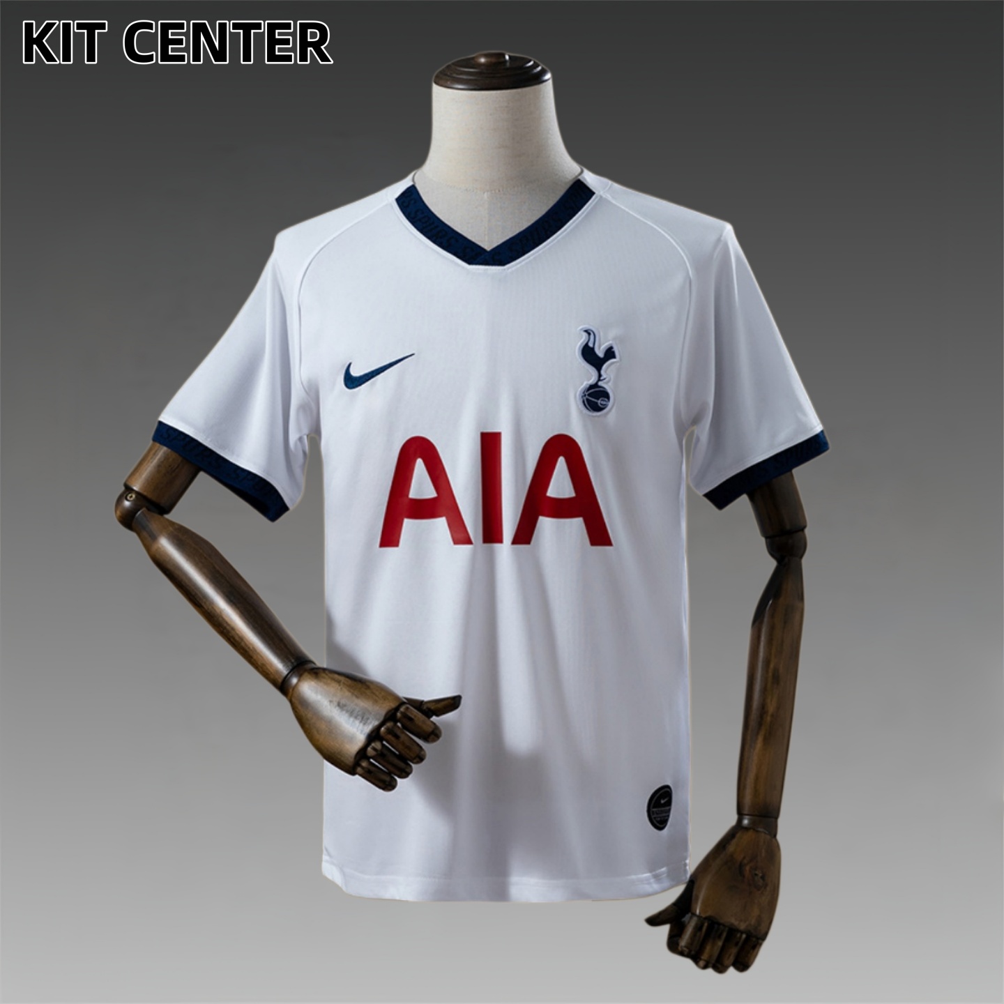 2019/2020 Tottenham Hotspur Home Retro  Football Shirt (Fan Edition)