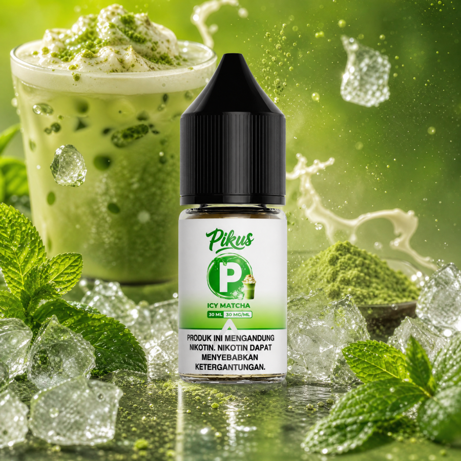 Pikus E-liquid 30ML - Saltnic Liquid 30mg/ml