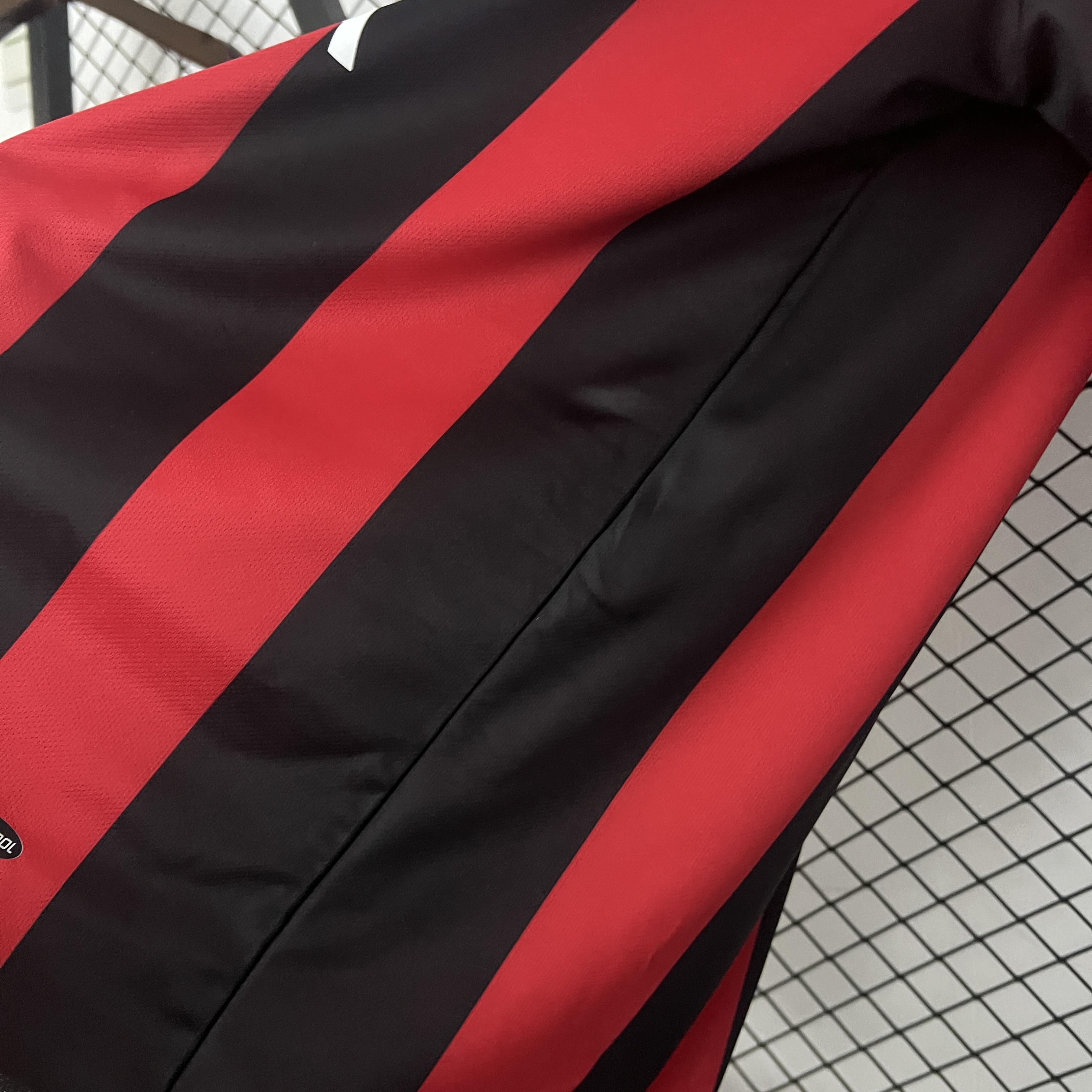 2003/2004 AC Milan Home Retro Football Shirt