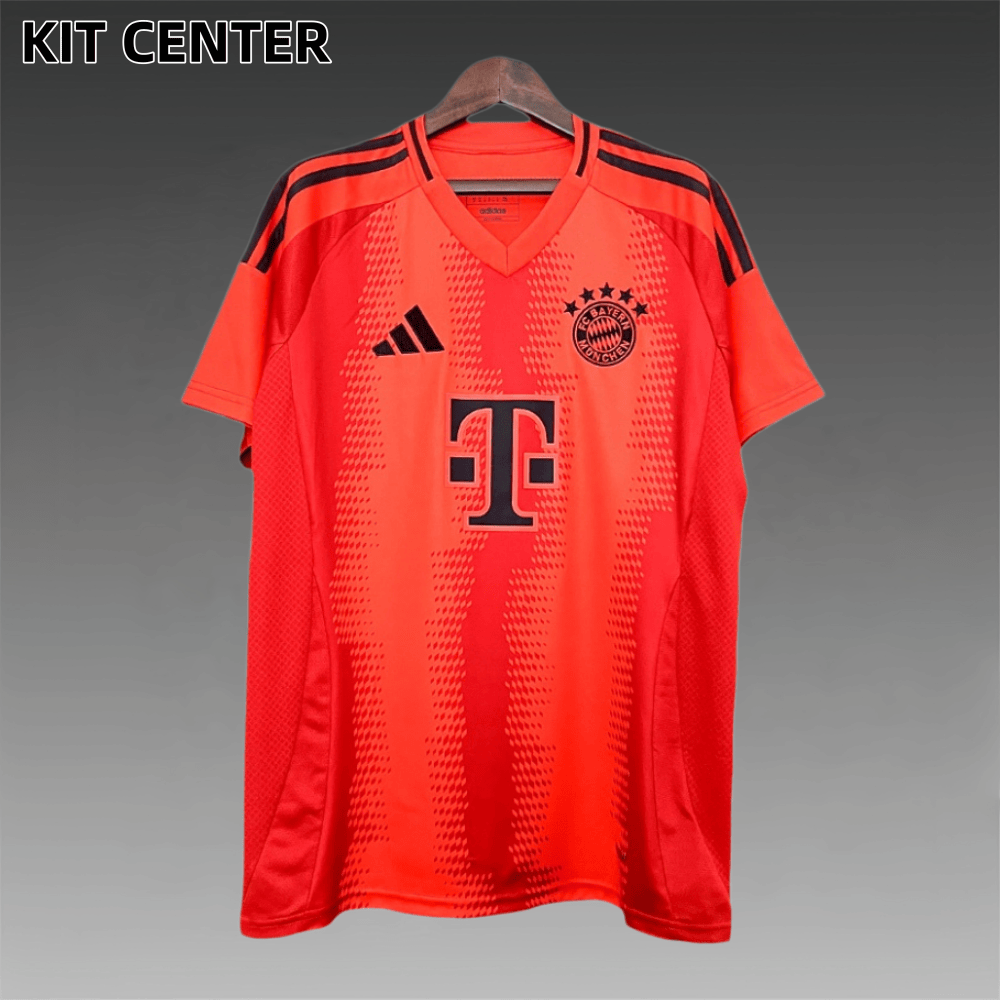 2024/2025 Bayern Munich Home Football Shirt (Fan Edition)