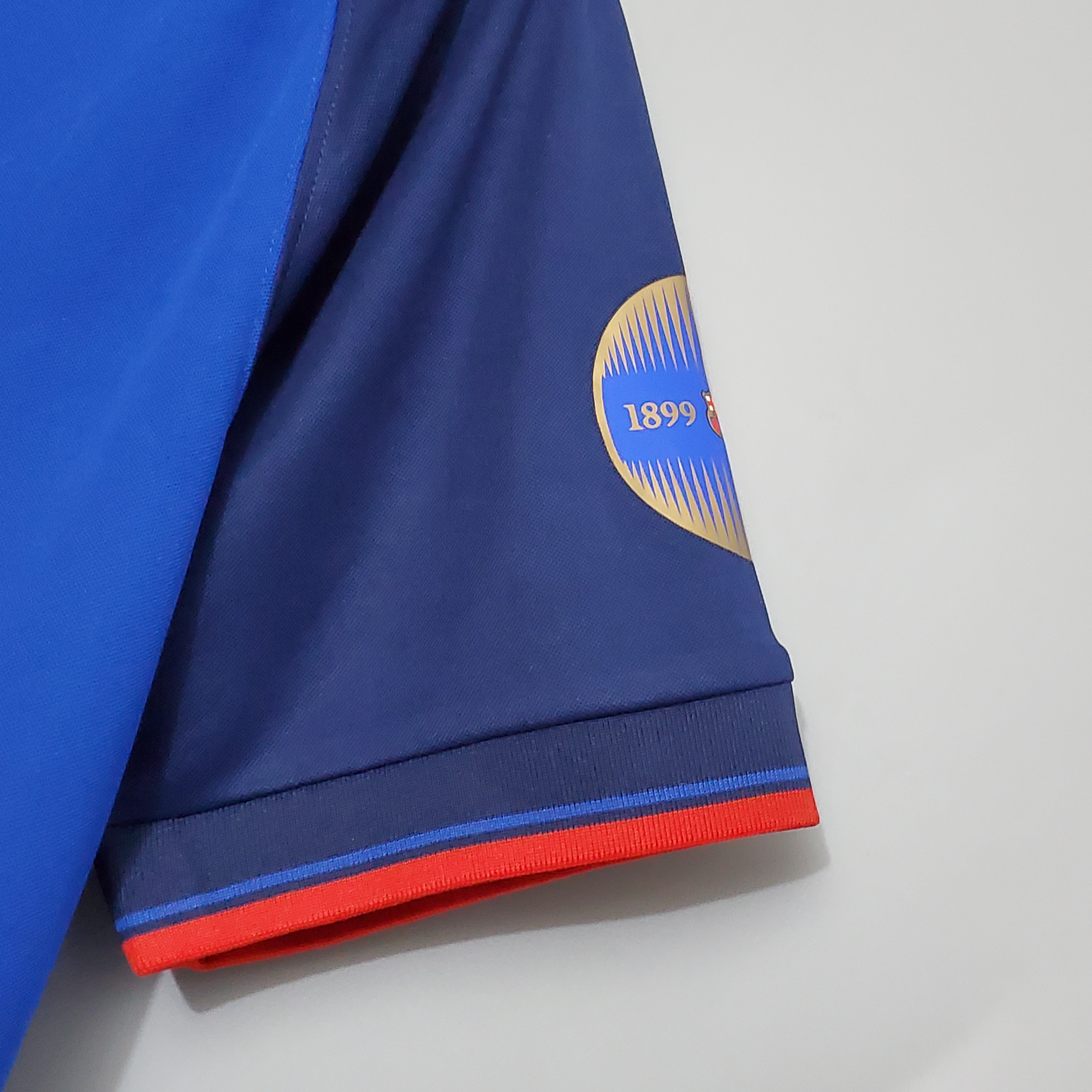 1899/1999 Barcelona 100th Anniversary Retro Home Jersey