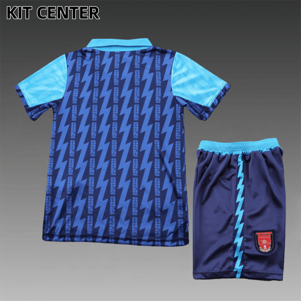 94/95 Arsenal Away Retro Football Shirt (Kids Kit)