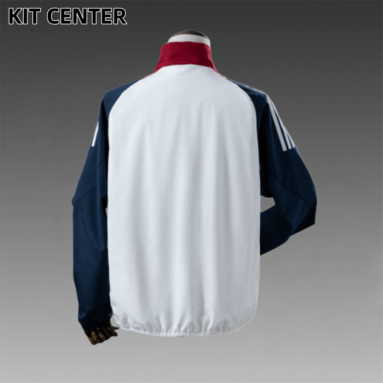 2526 Manchester United  Windbreaker